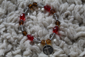 Cristo Rei Blessing Bracelet