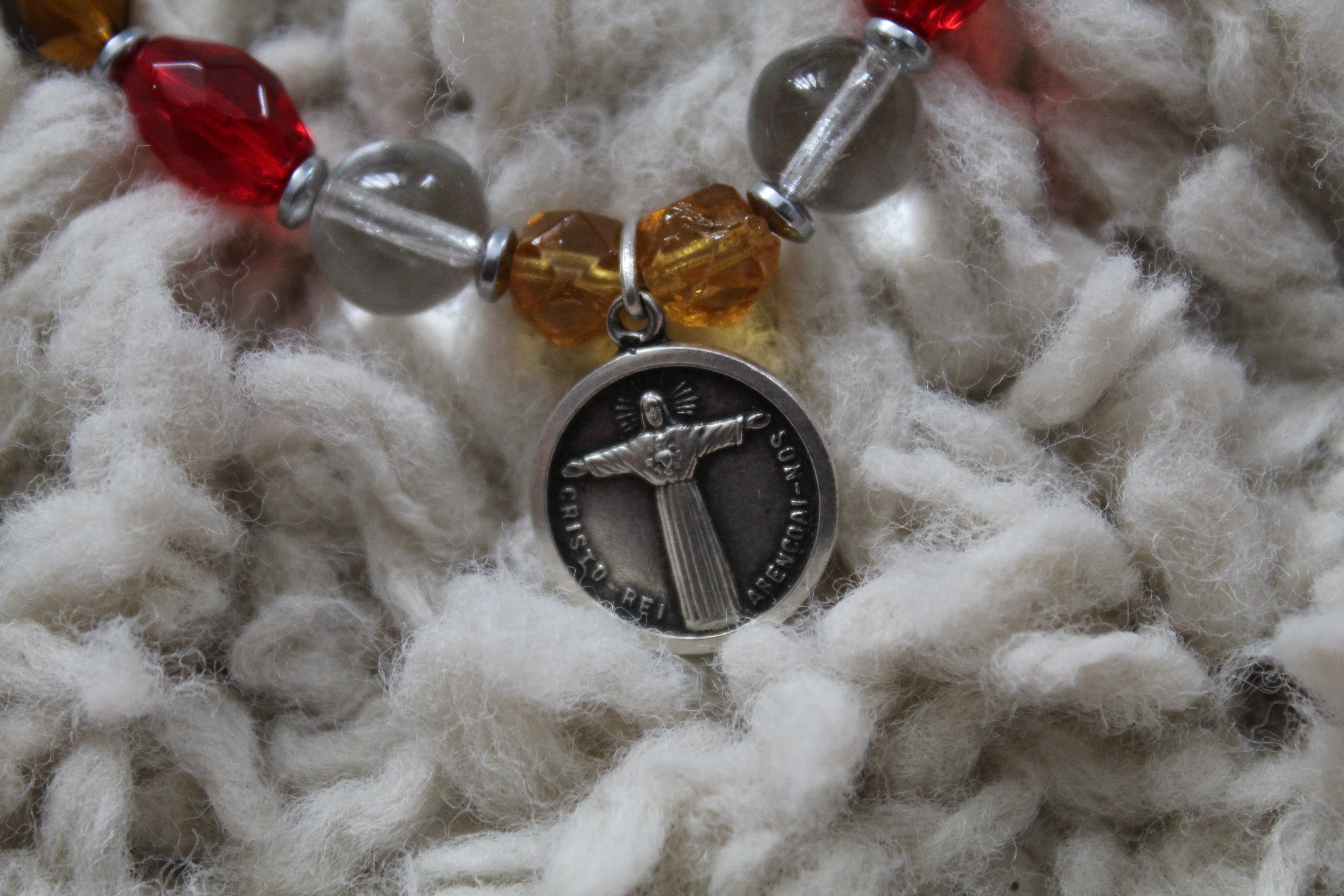 Cristo Rei Blessing Bracelet