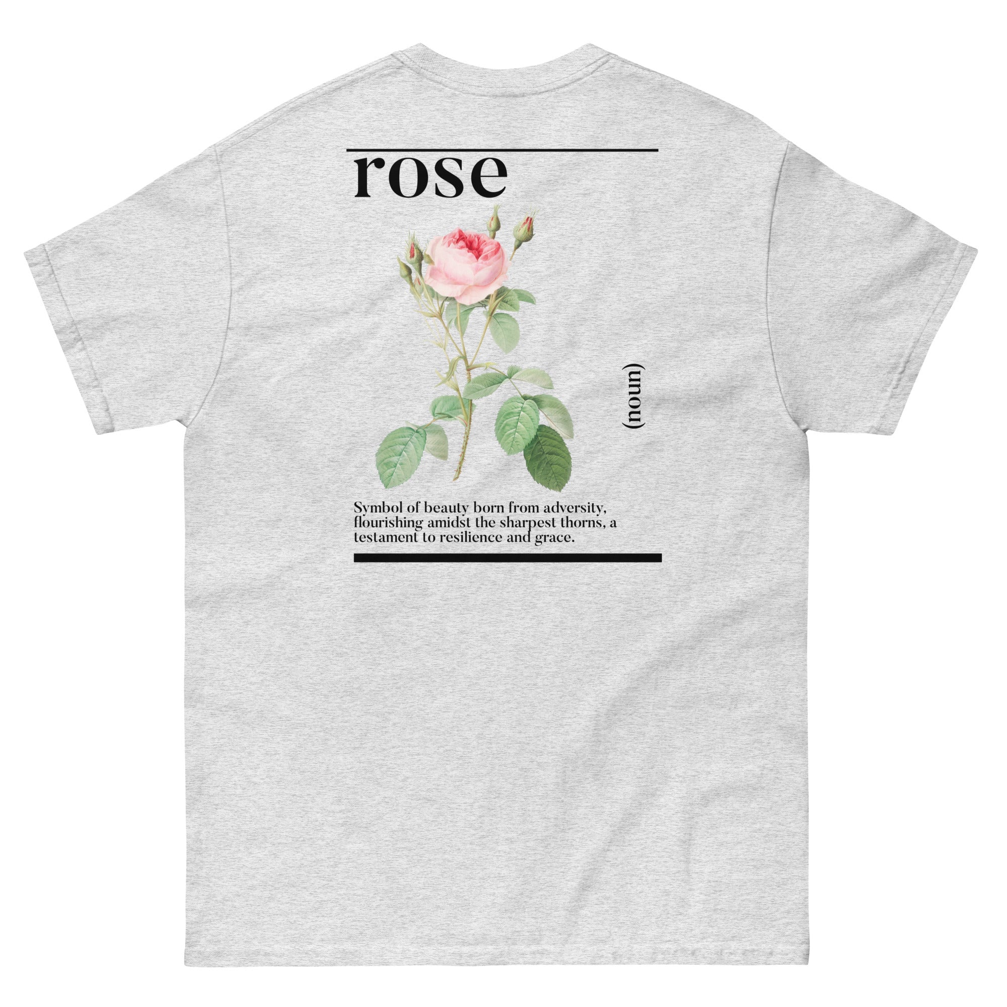 Rose Elegance Tee