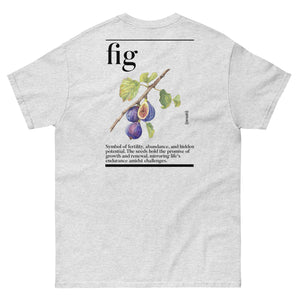 Fig Wisdom Tee