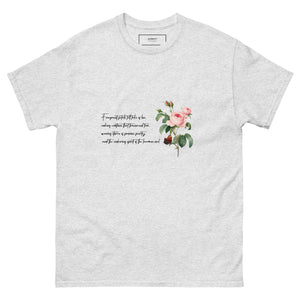 Rose Elegance Tee