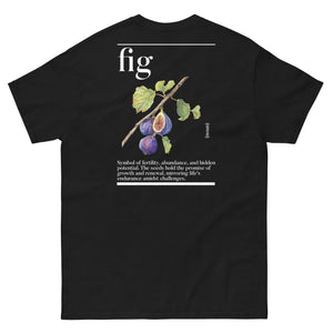 Fig Wisdom Tee