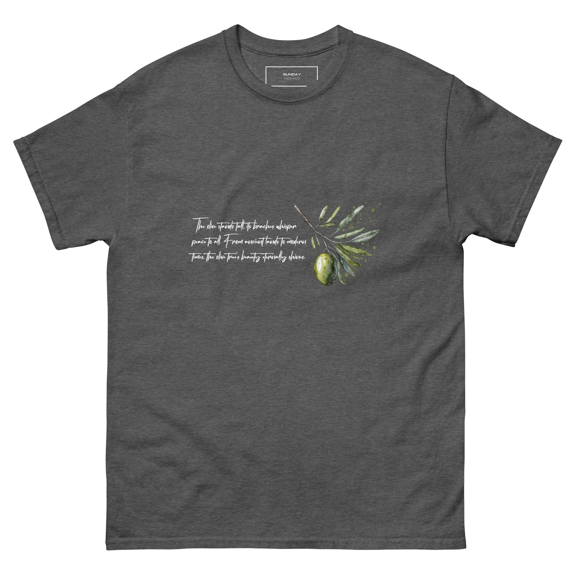 Olive Resilience Tee