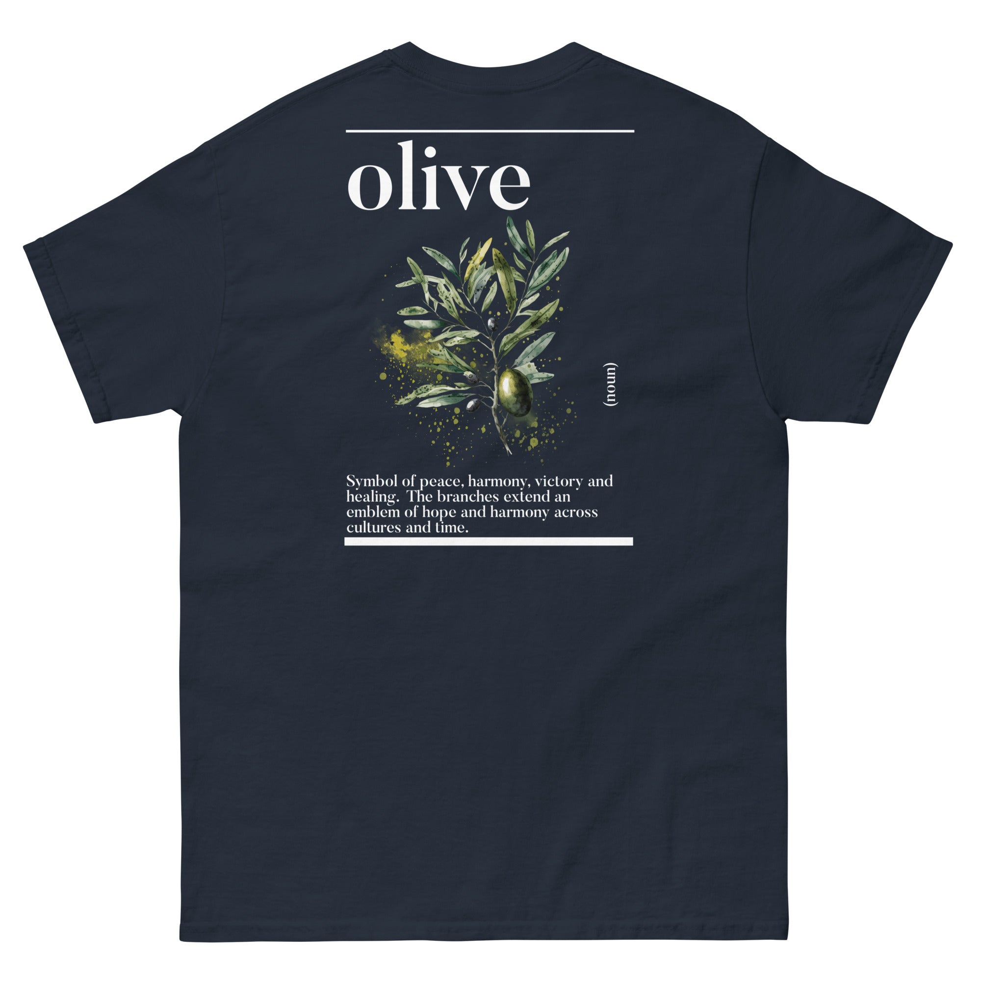 Olive Resilience Tee