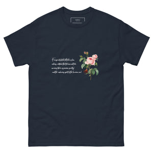 Rose Elegance Tee