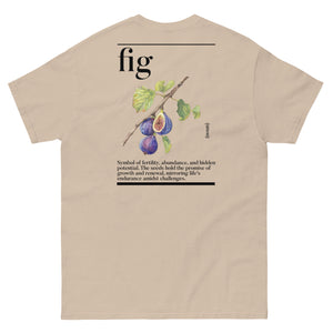 Fig Wisdom Tee