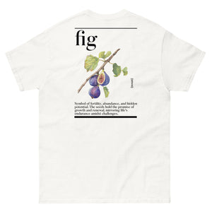 Fig Wisdom Tee