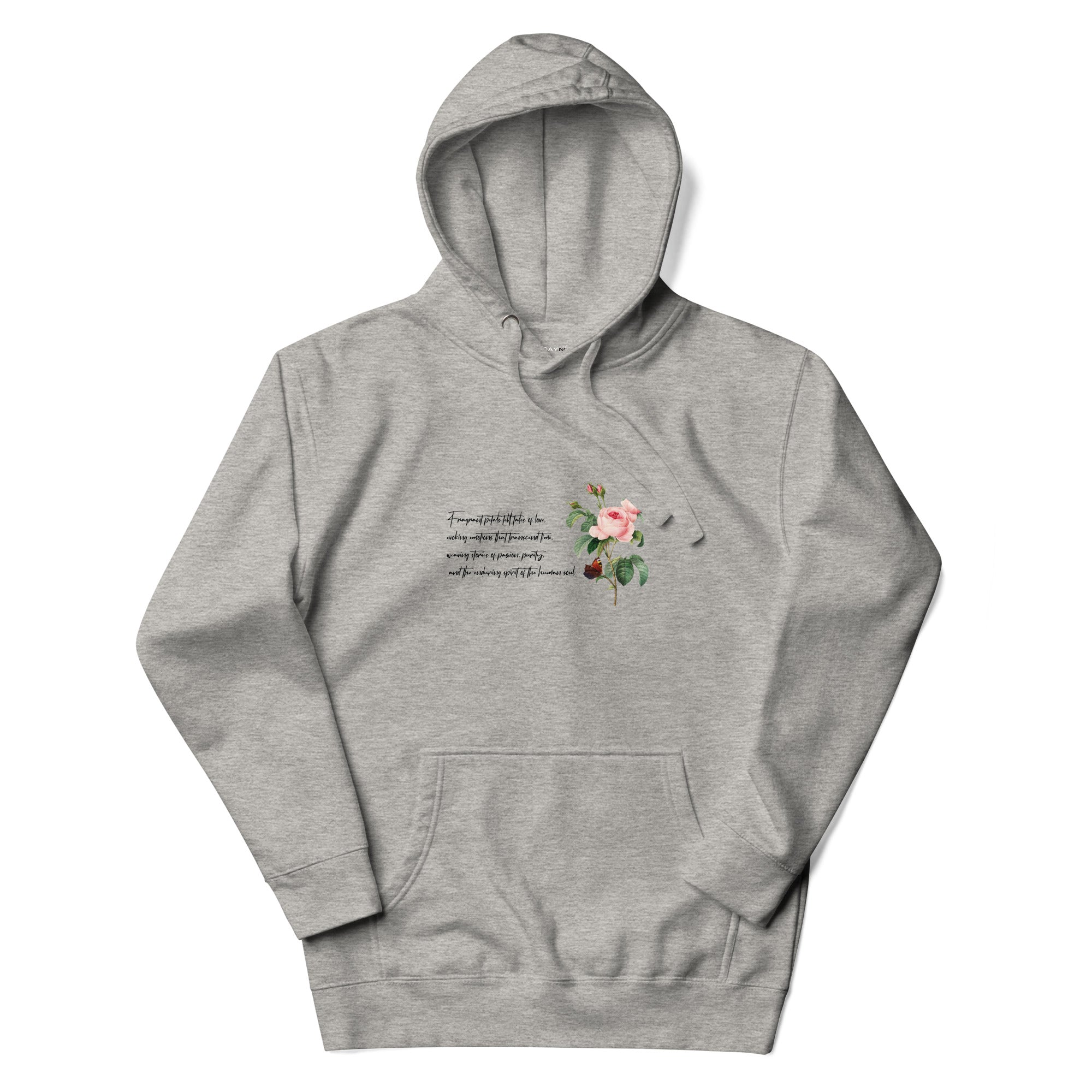 Rose Elegance Hoodie