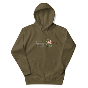 Rose Elegance Hoodie