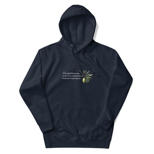 Olive Resilience Hoodie