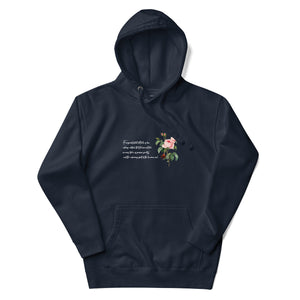 Rose Elegance Hoodie