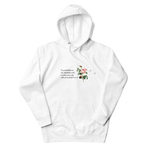 Rose Elegance Hoodie