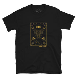 Sunday Nomad Moonlight Panther Gold Ink - Black